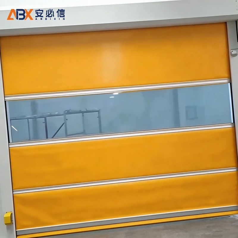 邢台洁净快速门
